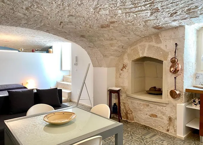 Dimora Dalia - Puglia Mia Apartments